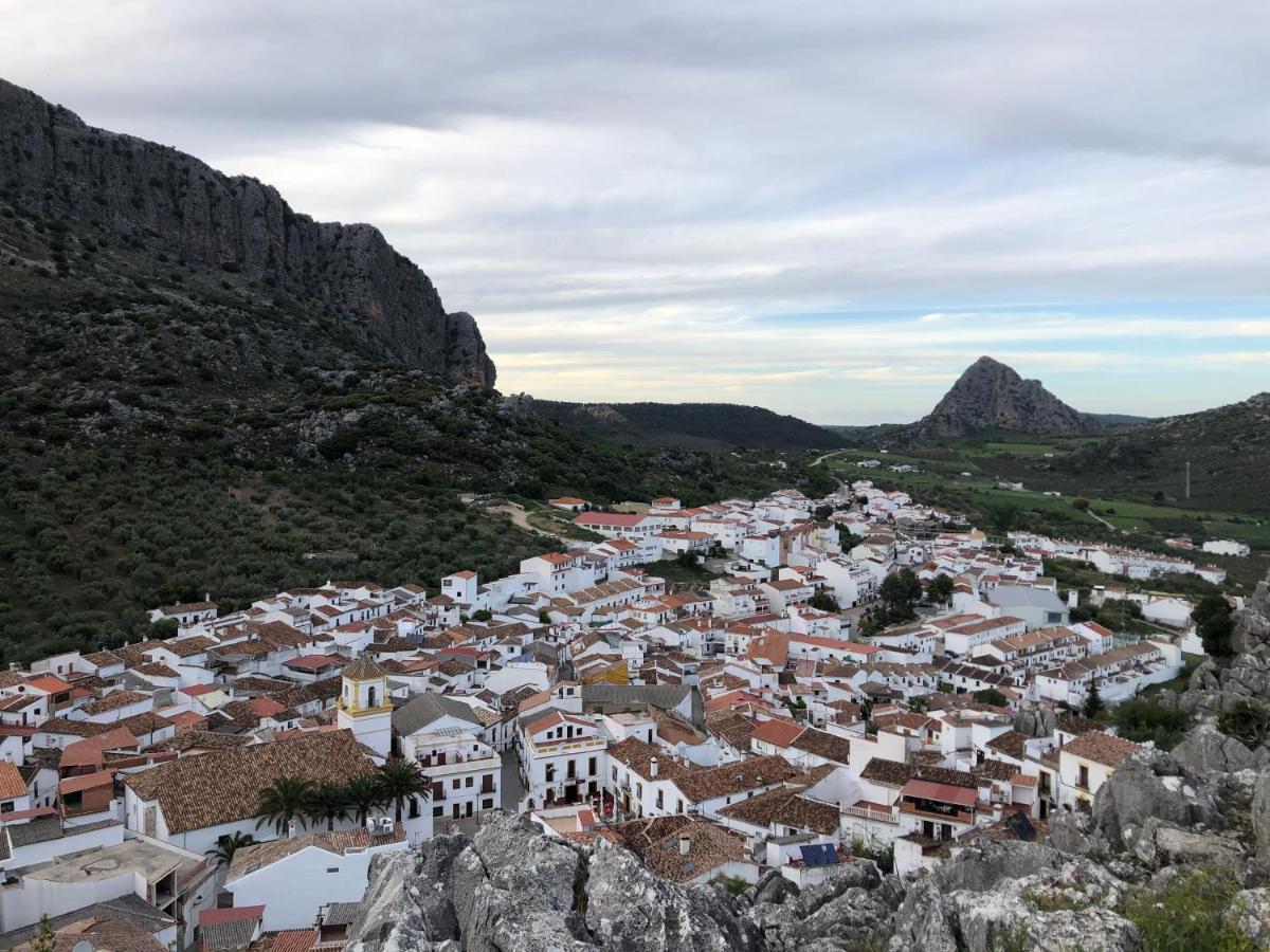 Mirador De La Ermita Villa Montejaque Eksteriør billede