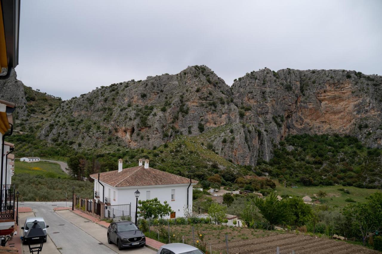 Mirador De La Ermita Villa Montejaque Eksteriør billede